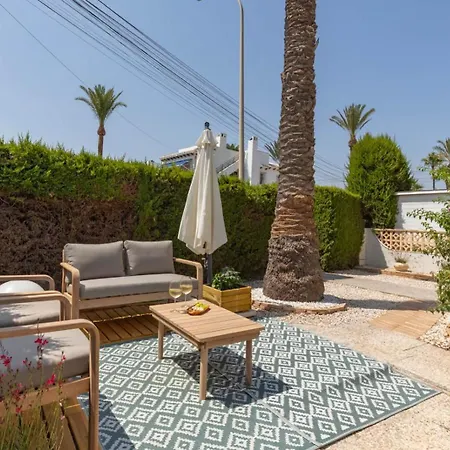 بيت للعطل Casa Solf *