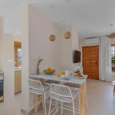 بيت للعطل Casa Solf