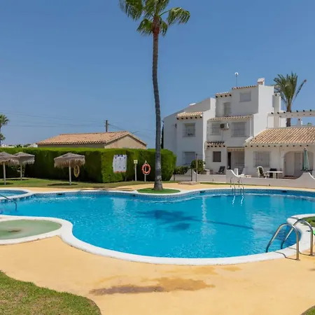 Casa Solf * Dehesa de Campoamor (Orihuela Costa)