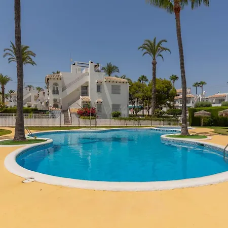 Casa Solf بيت للعطل Dehesa de Campoamor (Orihuela Costa)
