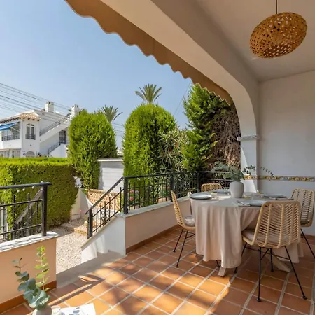بيت للعطل Casa Solf *
