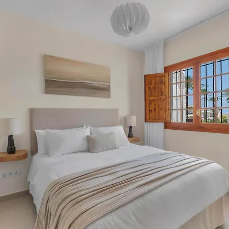 بيت للعطل Casa Solf Dehesa de Campoamor (Orihuela Costa)